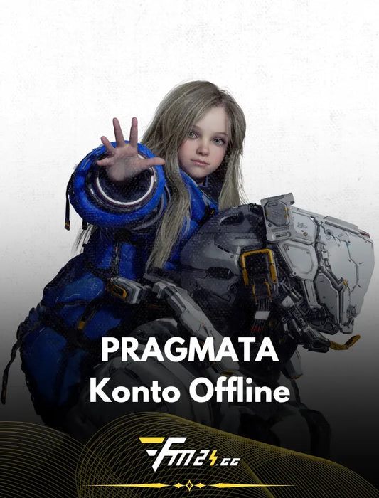 PRAGMATA PC - Konto offline Steam
