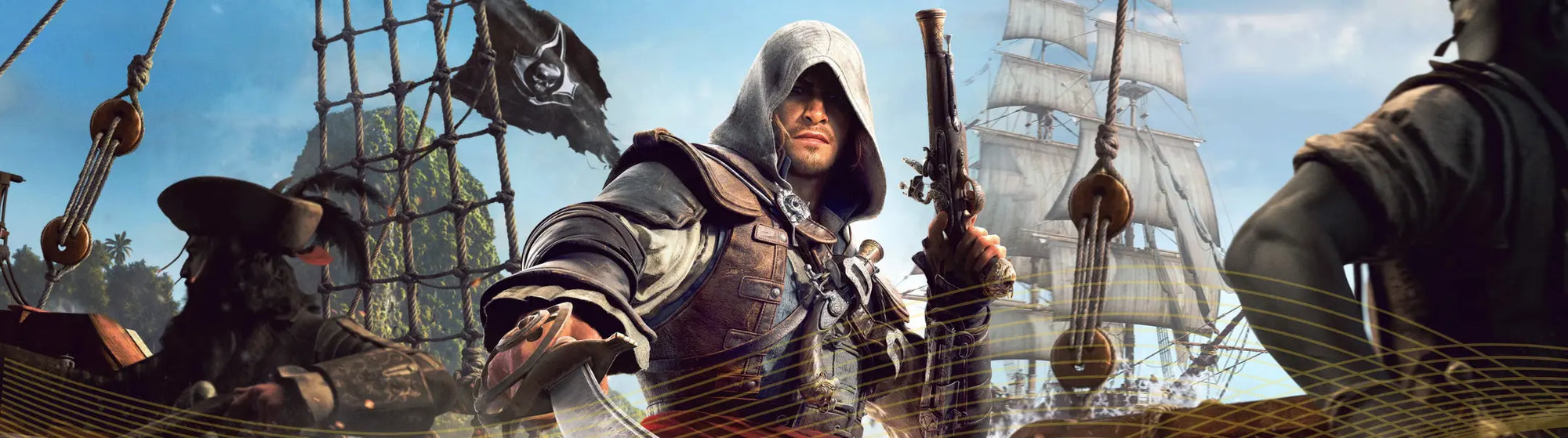 Assassin's Creed Black Flag Resynced