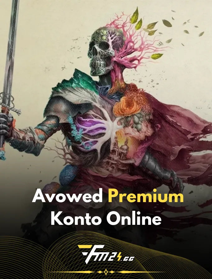 Avowed Premium PC - Konto online Microsoft