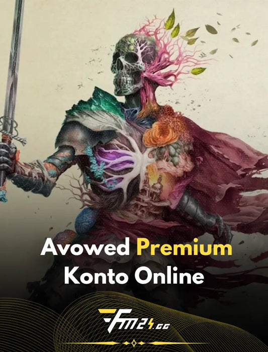 Avowed Premium PC - Konto online Microsoft