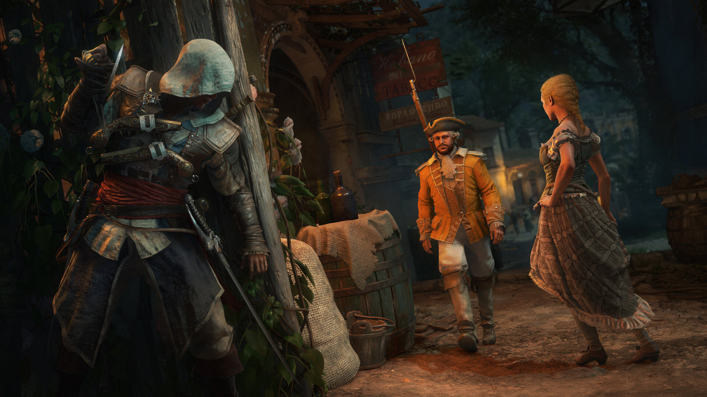 Assassin's Creed Black Flag Resynced PC - Konto offline Steam
