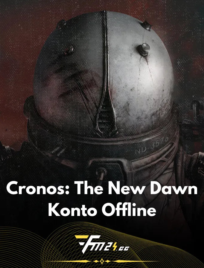 Cronos: The New Dawn PC - Konto offline Steam