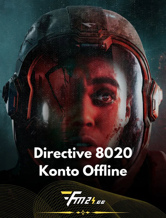 Directive 8020 PC - Konto offline Steam