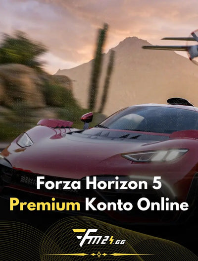Forza Horizon 5 Premium PC - Konto online Microsoft