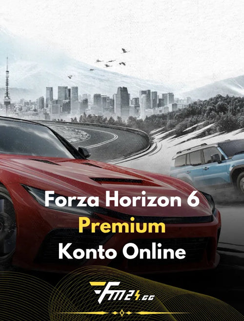 Forza Horizon 6 Premium PC - Konto online Microsoft
