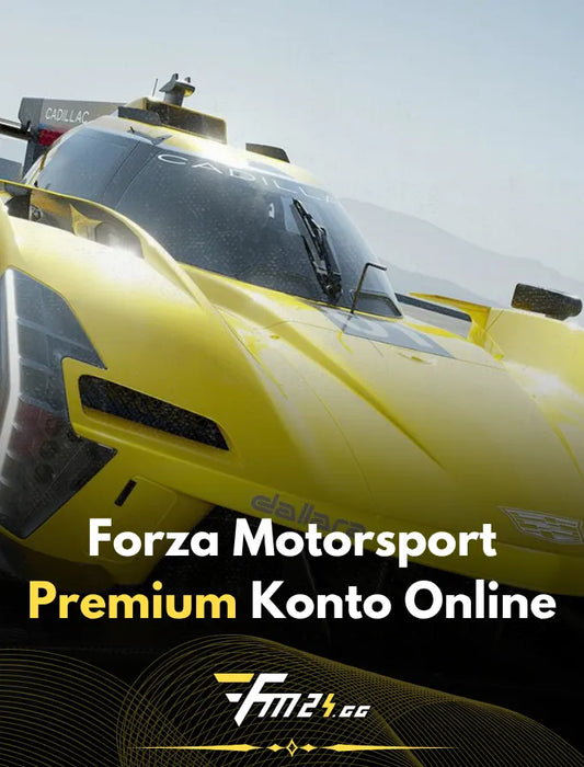 Forza Motorsport Premium PC - Konto online Microsoft