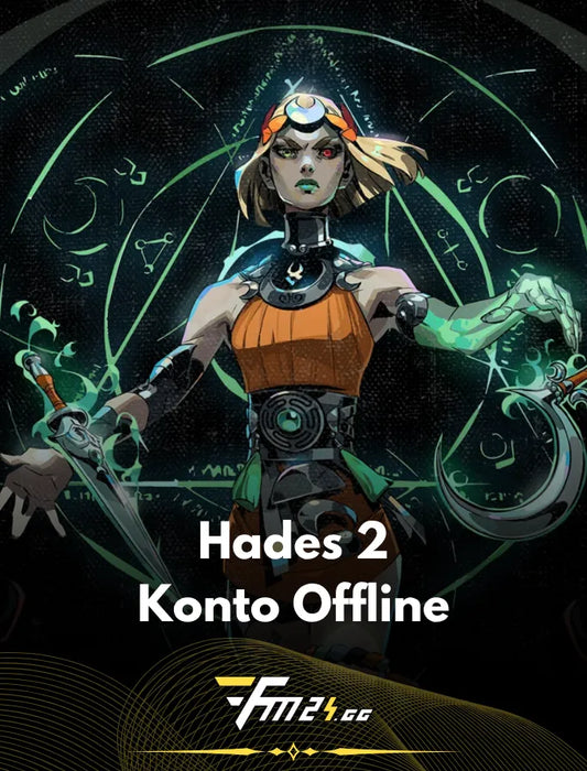 Hades II PC - Konto offline Steam