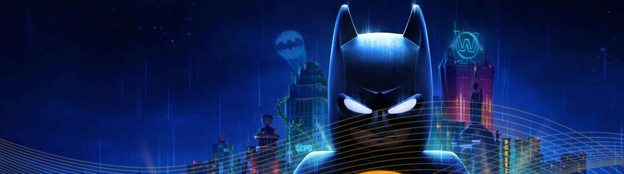 LEGO Batman: Legacy of the Dark Knight