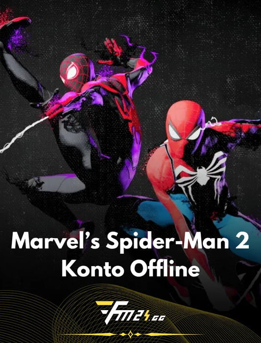 Marvel’s Spider-Man 2 PC - Konto offline Steam