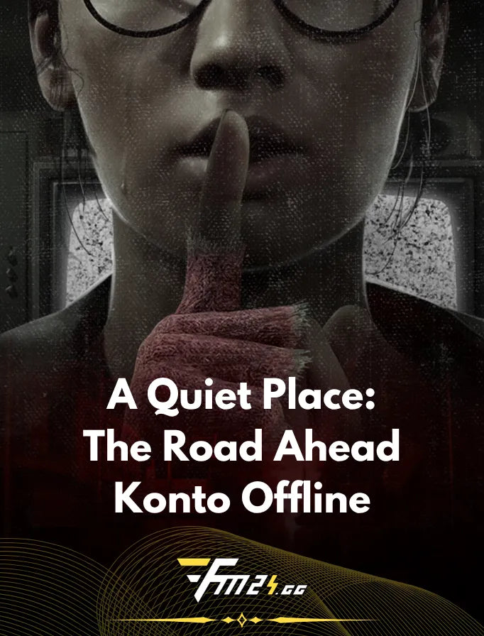 A Quiet Place: The Road Ahead PC - Konto offline Steam