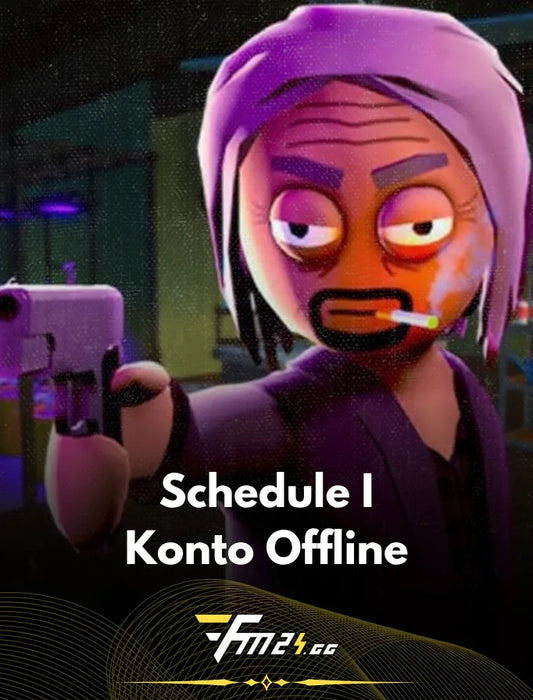 Schedule I PC - Konto offline Steam