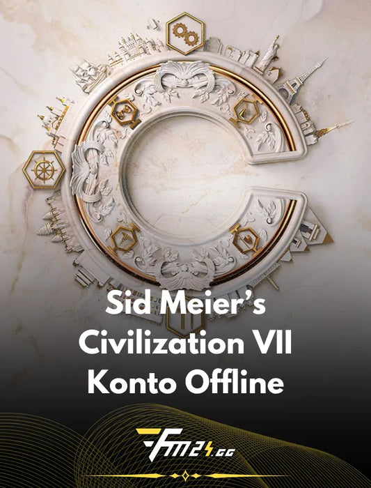 Sid Meier's Civilization VII PC - Konto offline Steam
