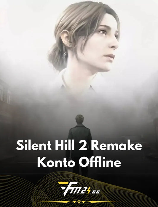 Silent Hill 2 PC - Konto offline Steam