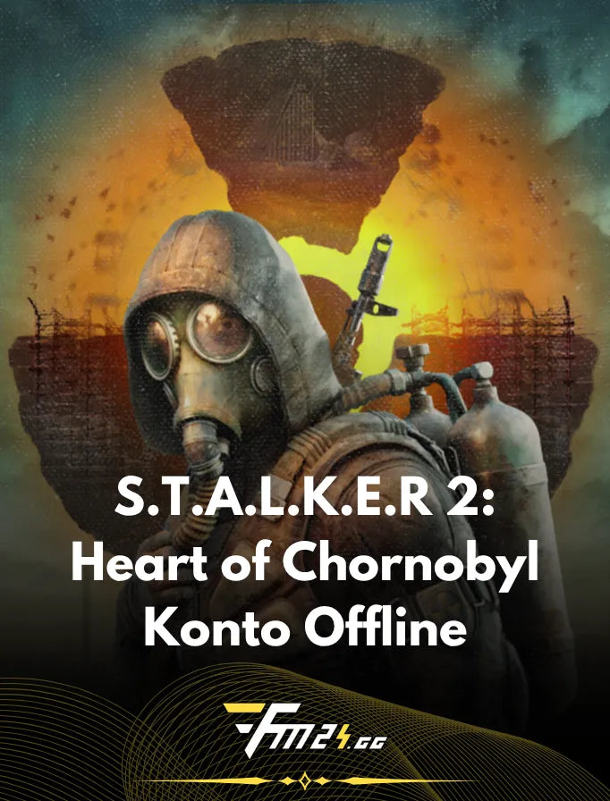 S.T.A.L.K.E.R. 2: Heart of Chornobyl PC - Konto offline Steam
