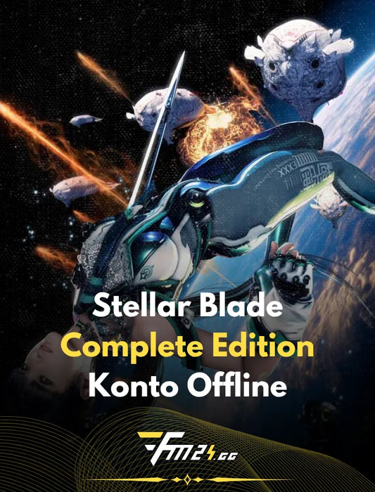 Stellar Blade Complete Edition PC - Konto offline Steam