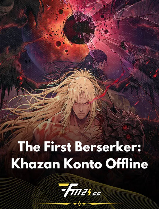 The First Berserker: Khazan PC - Konto offline Steam