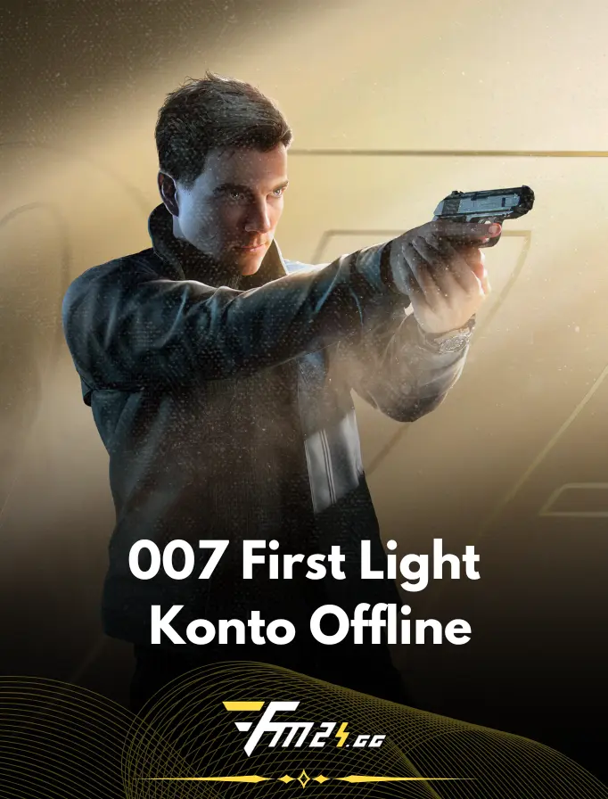 007 First Light PC - Konto offline Steam
