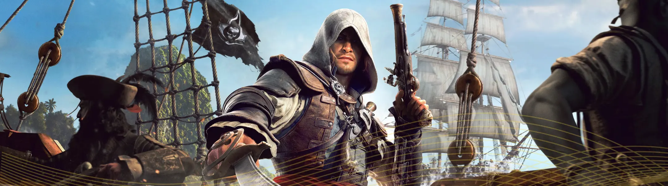 Assassin's Creed Black Flag Resynced
