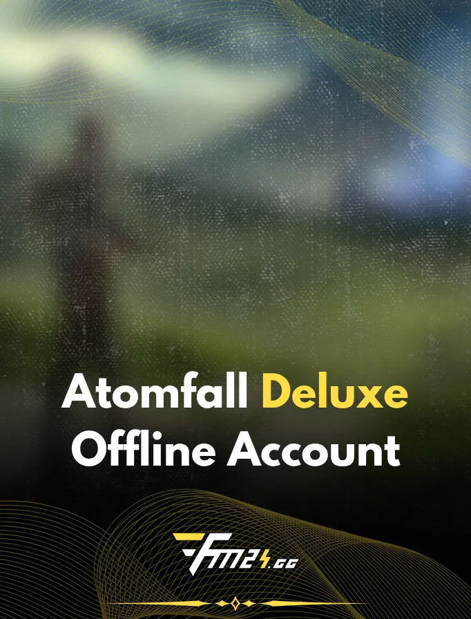 Atomfall Deluxe PC - Offline Steam Account
