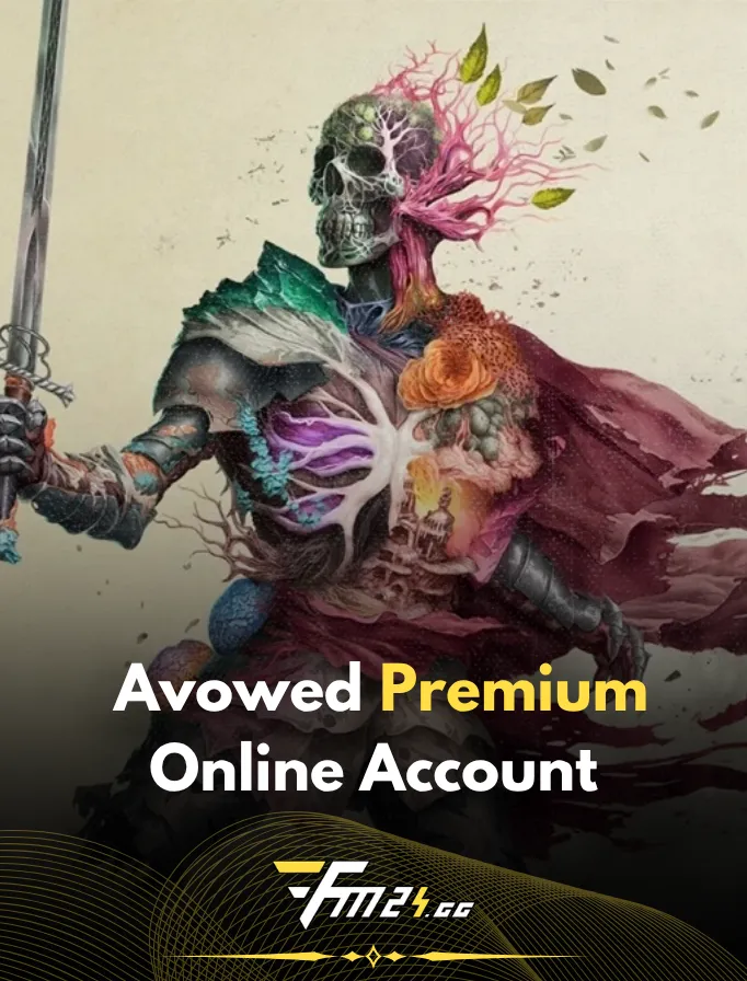 Avowed Premium PC - Online Microsoft Account
