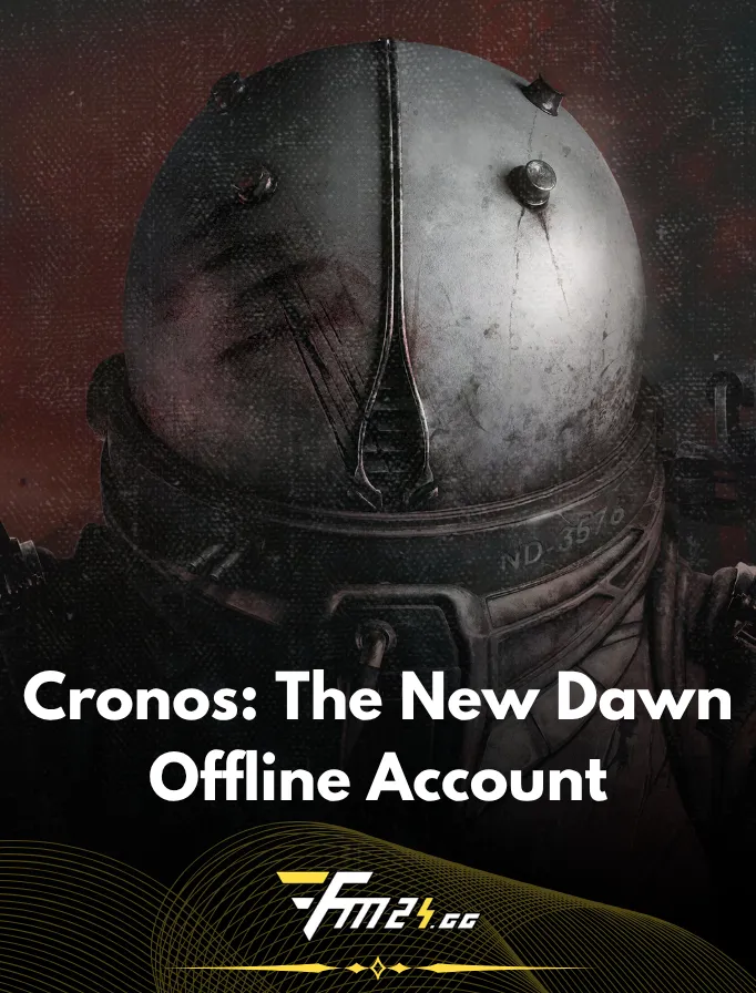 Cronos: The New Dawn PC - Offline Steam Account