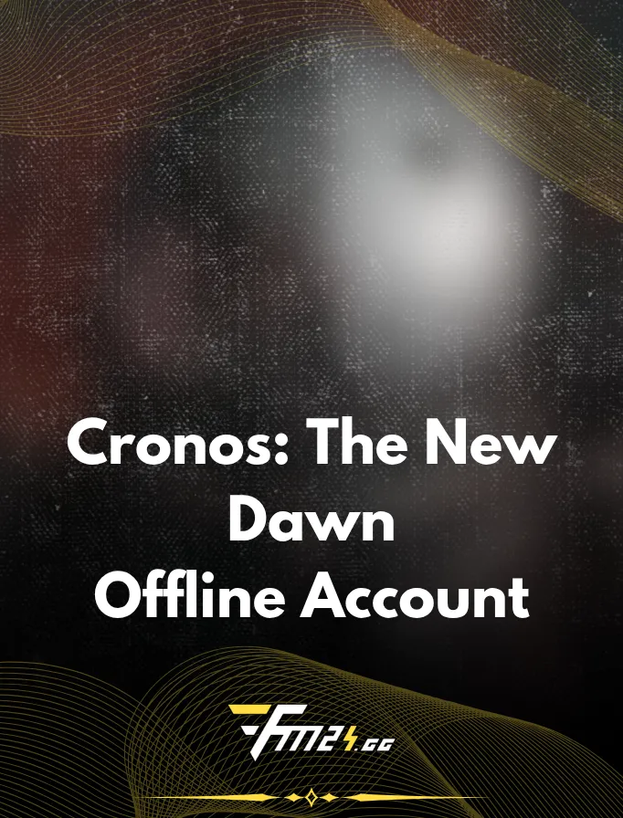 Cronos: The New Dawn PC - Offline Steam Account