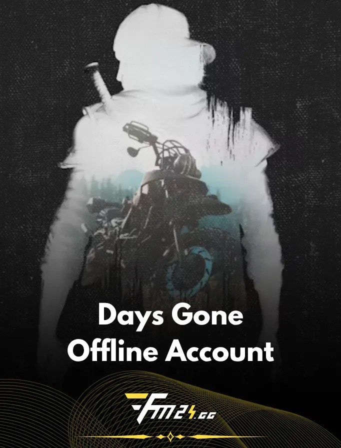 Days Gone PC - Offline Steam Account