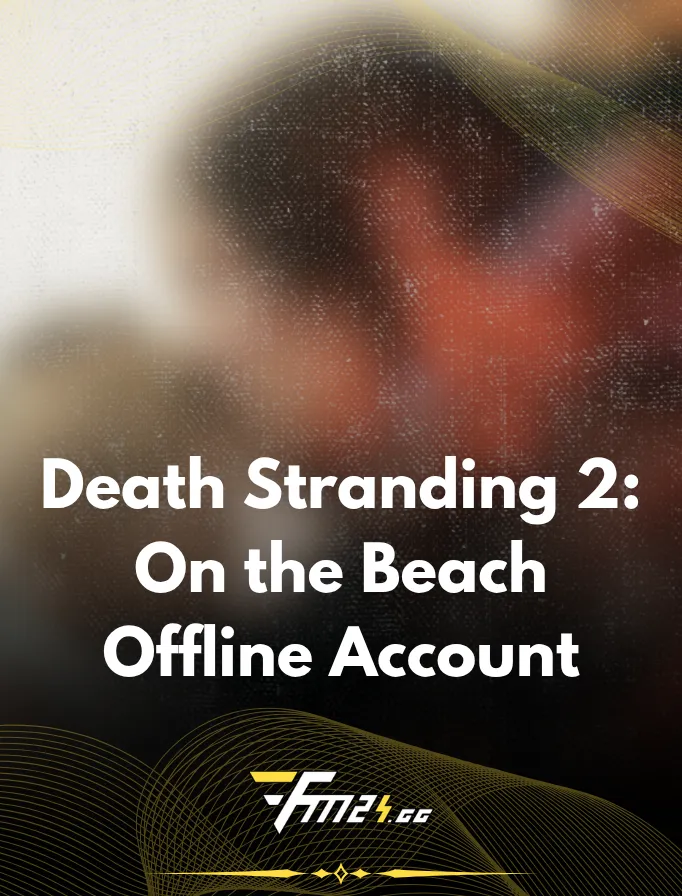 Death Stranding 2: On the Beach PC - Offline Steam Account