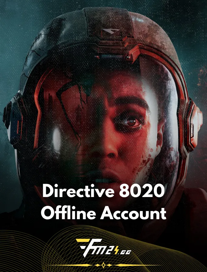 Directive 8020 PC - Offline Steam Account
