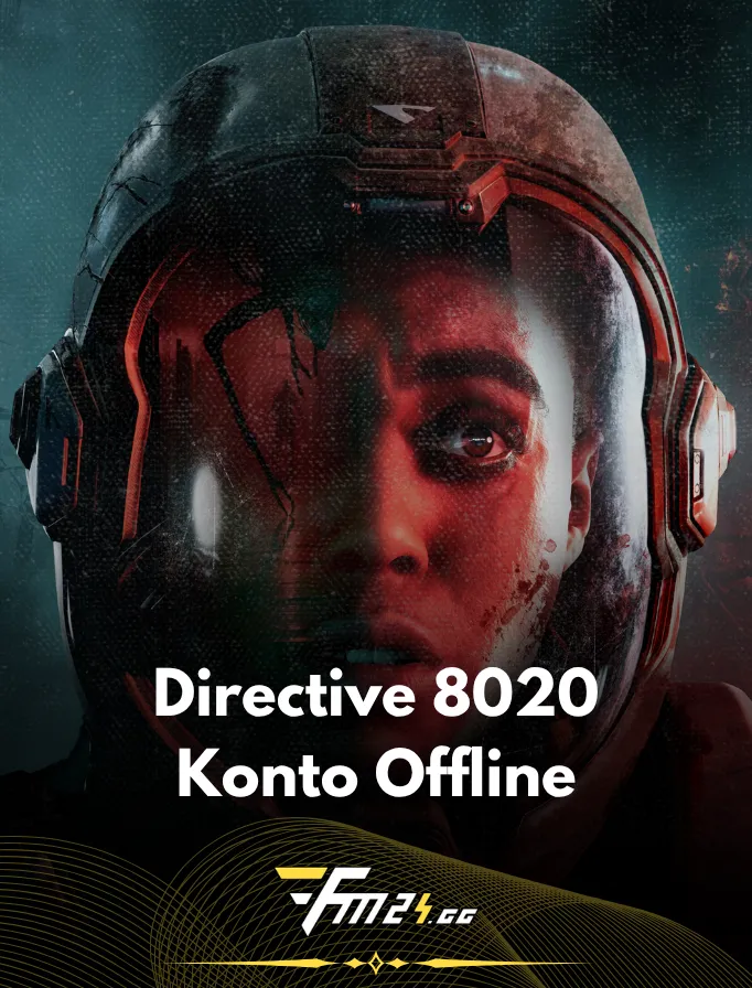 Directive 8020 PC - Konto offline Steam