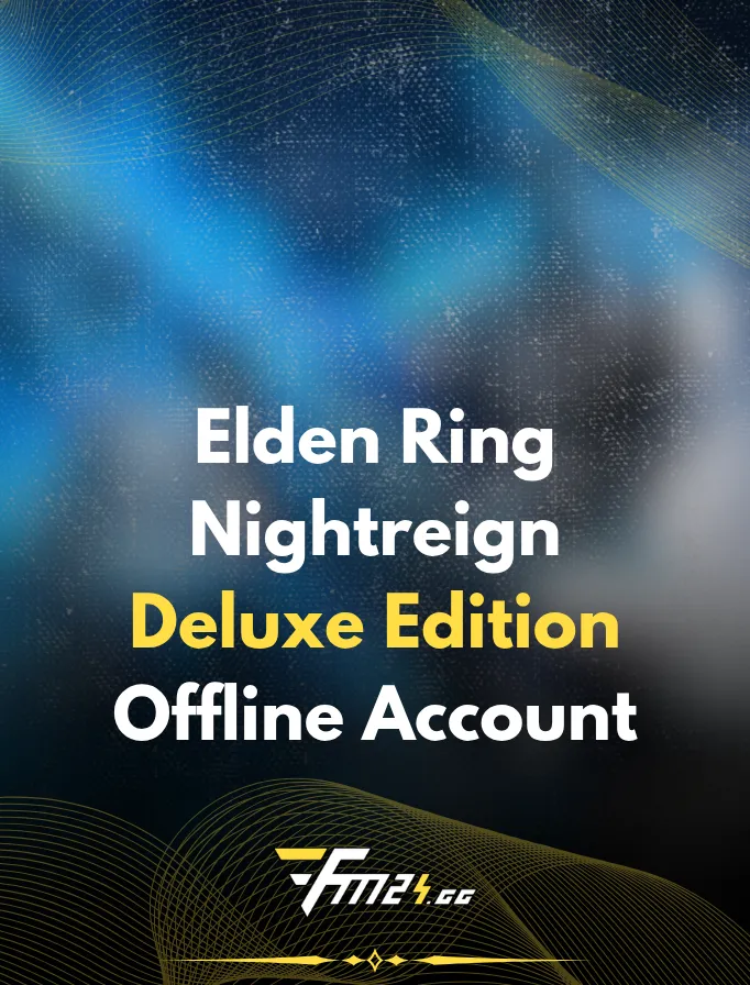Elden Ring Nightreign Deluxe Edition PC - Offline Steam Account