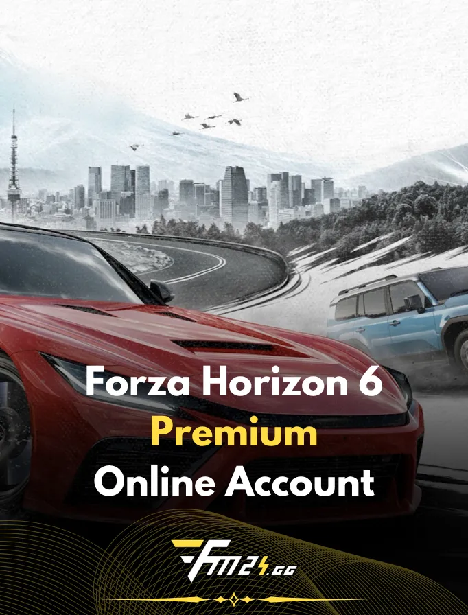 Forza Horizon 6 Premium PC - Online Microsoft Account