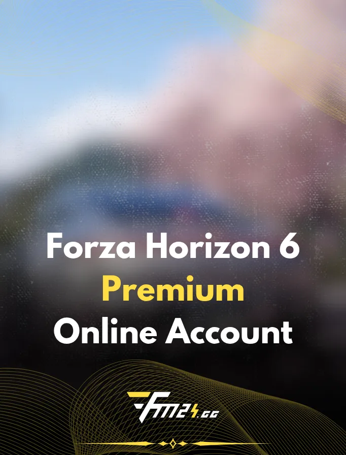 Forza Horizon 6 Premium PC - Online Microsoft Account