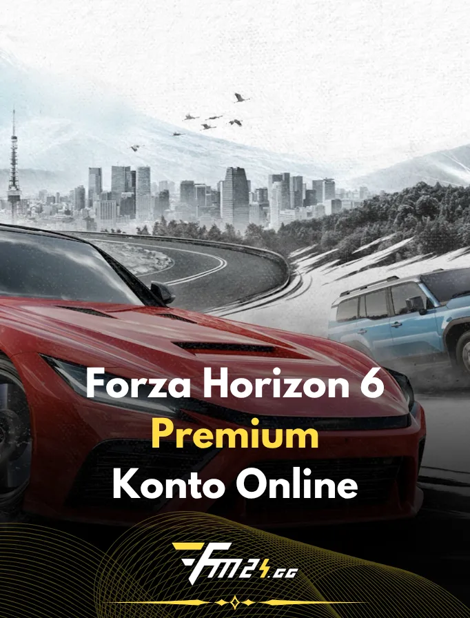 Forza Horizon 6 Premium PC - Konto online Microsoft