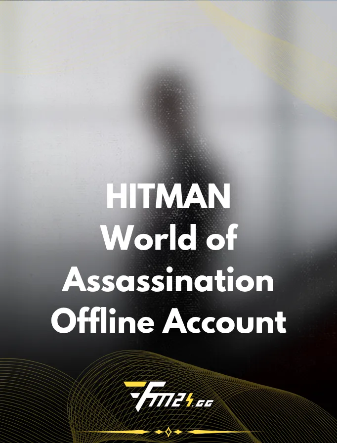 Hitman World of Assassination PC - Offline Steam Account