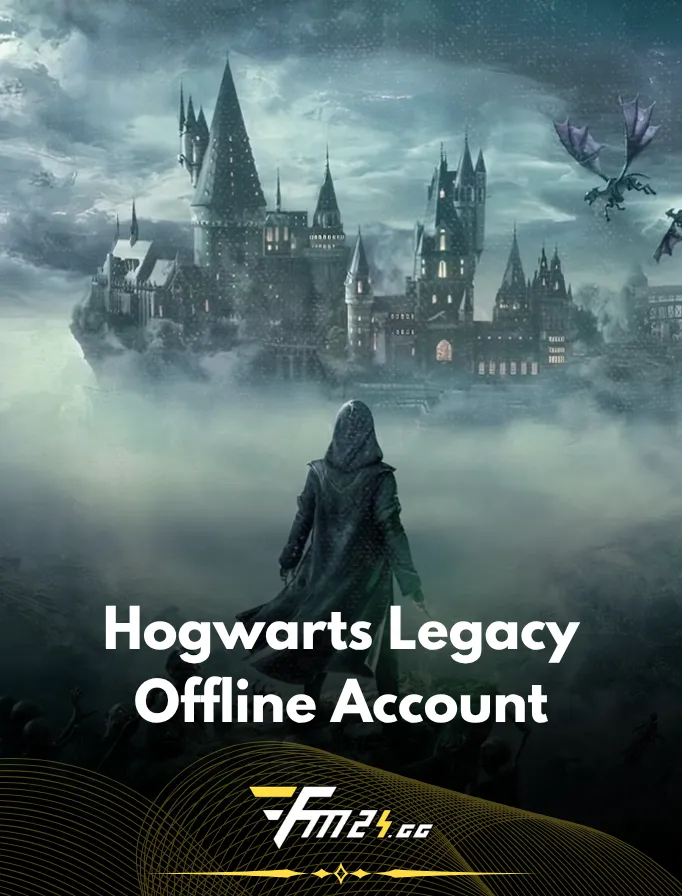 Hogwarts Legacy Deluxe PC - Offline Steam Account