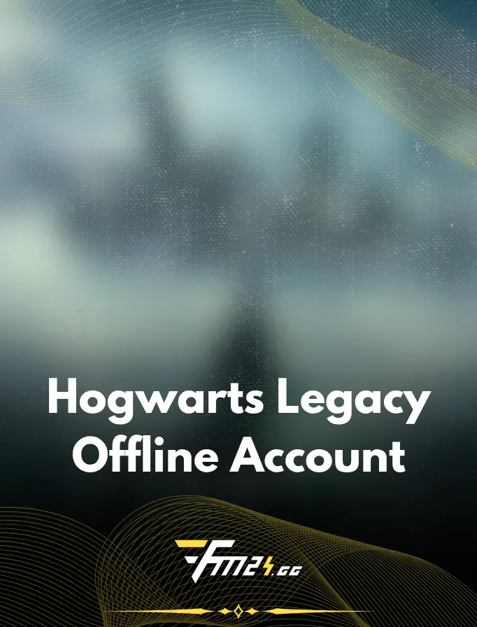 Hogwarts Legacy Deluxe PC - Offline Steam Account