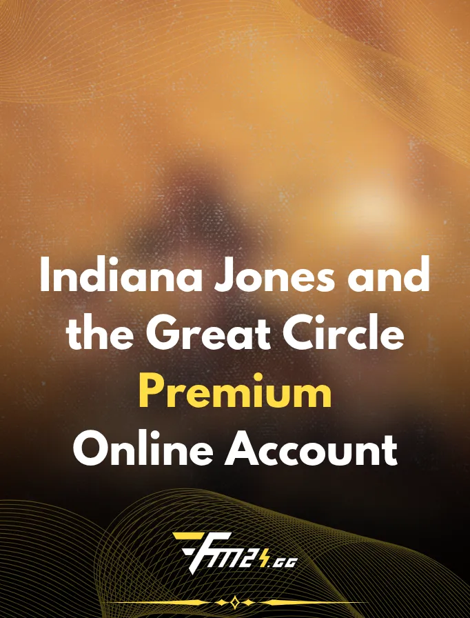 Indiana Jones and the Great Circle Premium PC - Online Microsoft Account