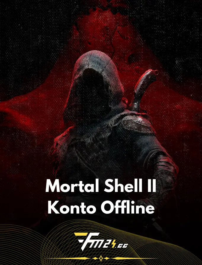 Mortal Shell 2 PC – Konto offline Steam