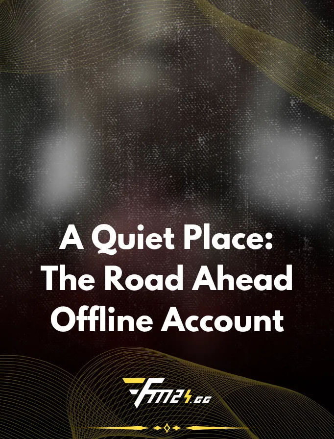 A Quiet Place: The Road Ahead PC - Offline Steam Account