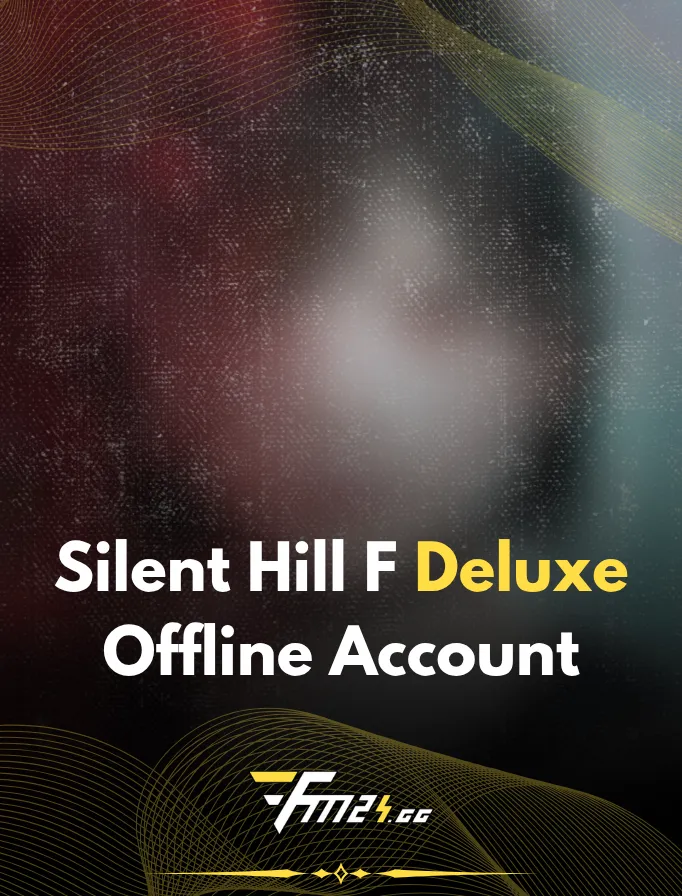 Silent Hill F Deluxe PC – Offline Steam Account