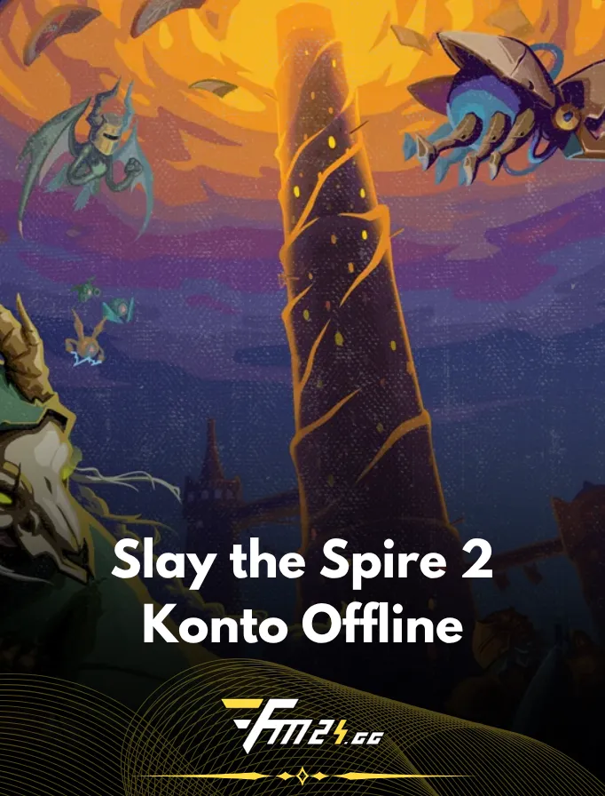 Slay the Spire 2 PC - Konto offline Steam