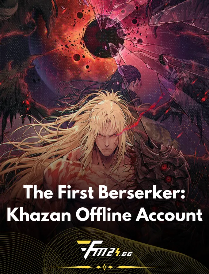 The First Berserker: Khazan PC - Offline Steam Account