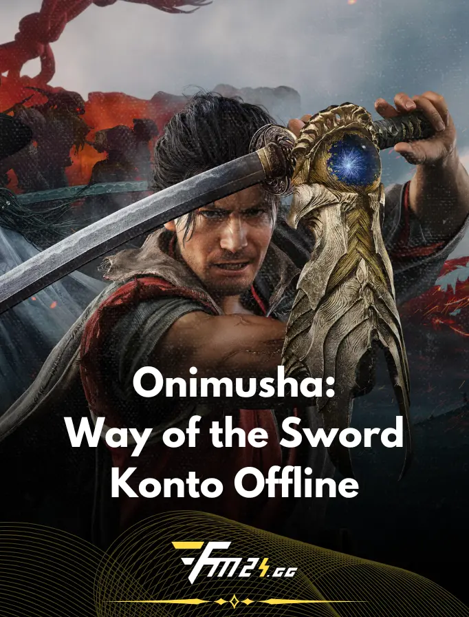 Onimusha: Way of the Sword PC - Konto offline Steam
