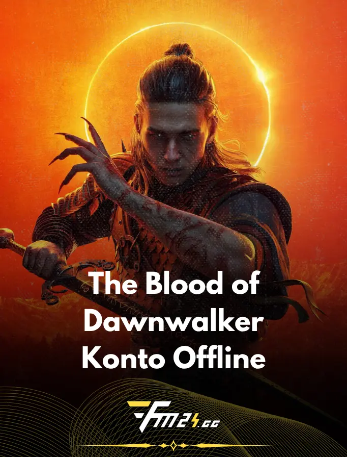 The Blood of Dawnwalker PC – Konto offline Steam