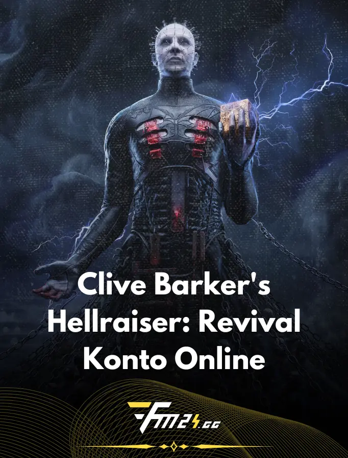 Clive Barker's Hellraiser: Revival PC - Konto online Microsoft