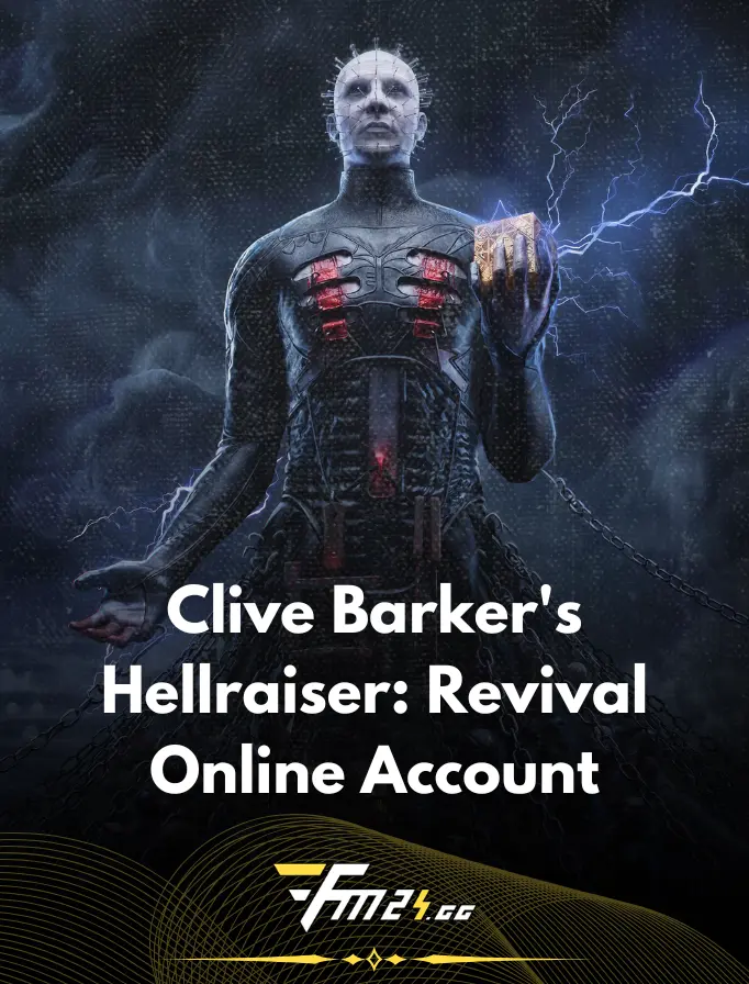 Clive Barker's Hellraiser: Revival PC - Online Microsoft Account