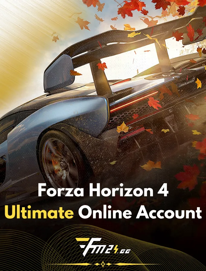 Forza Horizon 4 Ultimate PC - Online Microsoft Account
