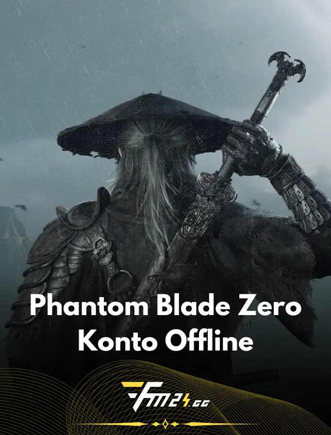 Phantom Blade Zero PC - Konto offline Steam