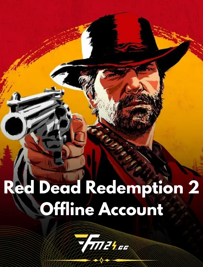 Red Dead Redemption 2 PC - Offline Steam Account